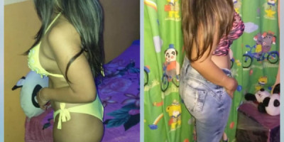 TATIANA LA DIOSA DE SEXO Hermosa jovencita nuevita!! Soy Tatiana y estoy dispuesta a