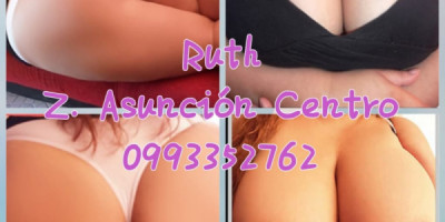 RUTH LA GORDITA Soy RUTH una mujer exuberante de de enormes tetas y nalga di
