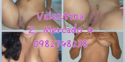 Valentina hermosa jovencita Valentina hermosa jovencita nuevita!! te espero en zona merc