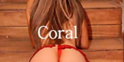 Coral Universitaria Soy una Bella Jovencita Universitaria fina sexy cariñosa o