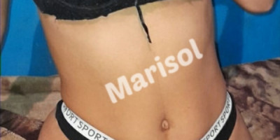 MARISOL NUEVA EN EL AMBIENTE! Sexo oral al natural -Sexo vaginal con preservativo -Trat