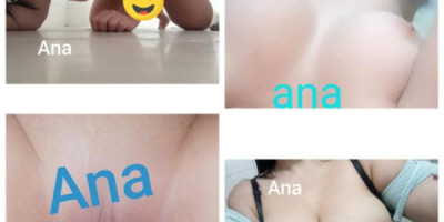 Anita chiquitita de pelo negro super cariñosa y muy buena onda