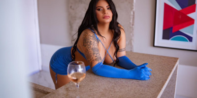 Brazilian Nasty Girl in Serbia for few days