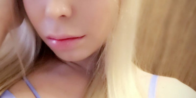 Junona from transsexual agency A beautiful blondie will be a good company for your evening.