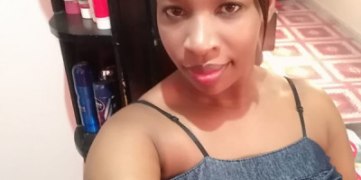 Individual escort Hot black girl ready to give you the pleasure of the sweet b