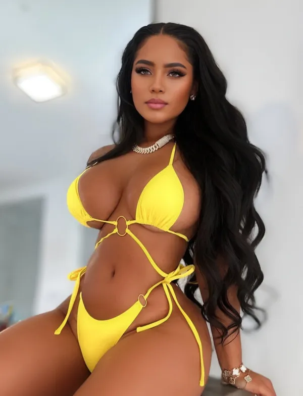 Domination Goddess Avatar Bg