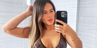 The most naughty and tasty Latina You will love meeting me