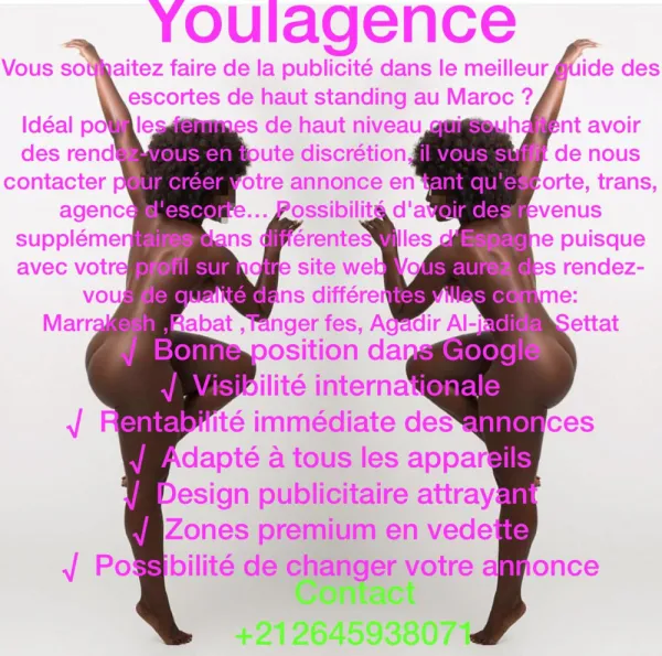 YOULAGENCE Avatar Bg