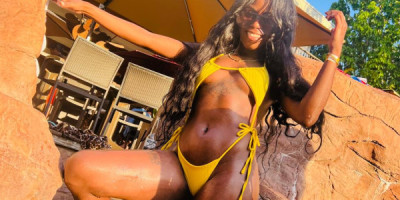 Hi I'm Cuban... chocolate-colored skin. I'm a very sexy and natural girl to make you horny... I spe