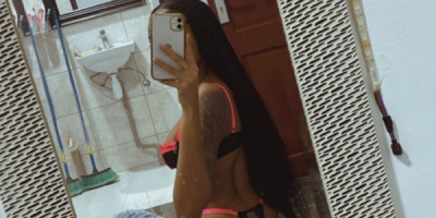Hola chicos no duden en conctatar a la Morenita