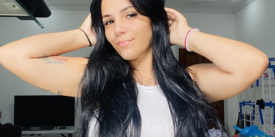 Tu trigueñita sexy rica la brack hermosa preciosa