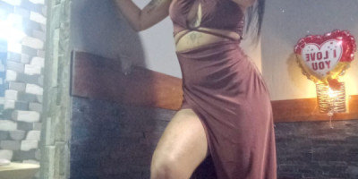 Tu china hermosa llego a Paramaribo para cumplir tus fantasías