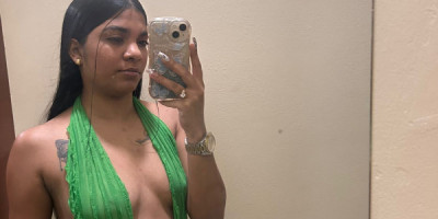 Hola me llamo Oshin tengo 25 años y soy cubana