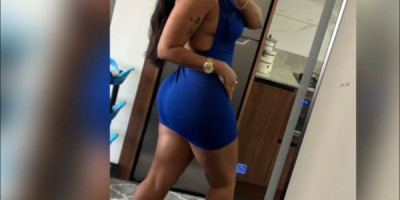 Diamond girl sensual lista para cumplir tus fantasías