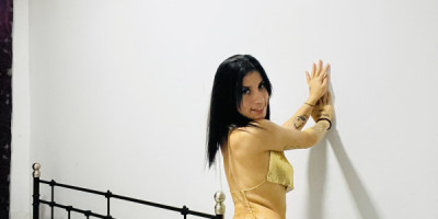 Mamasita nueva en Surinam con ganas de sexo las 24 horas