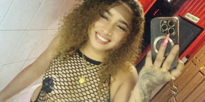 Hola baby llegó su bella chica para complacerte