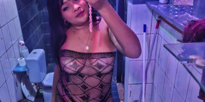 Visit me at Fantasía House ...I'm ready to fulfill my fantasy