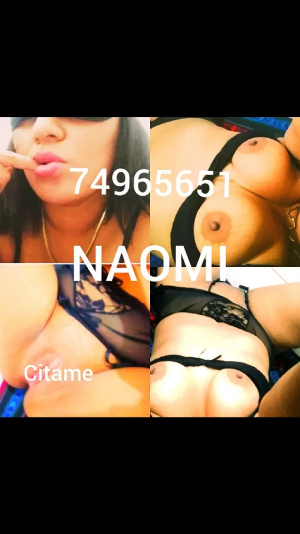 Naomi Avatar Bg