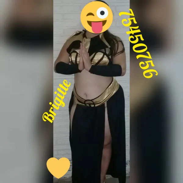 Brigitte Avatar Bg