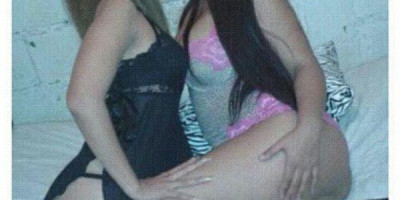 Discretas y muy sensuales Somos amiguitas super cariñosas y morbosas hacemos todo tip