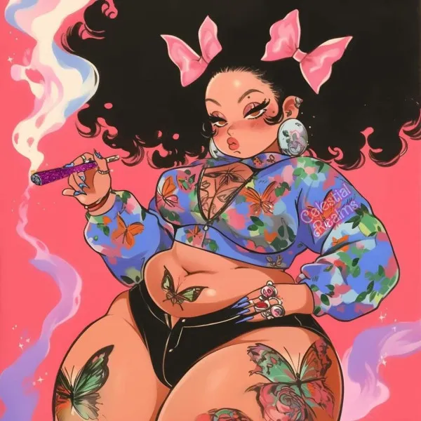 Rosalie Avatar Bg