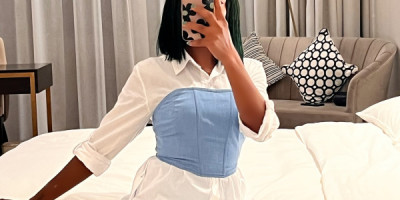 Da Petite masseuse avec un excellent service et un grand sourire