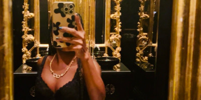 Da Petite masseuse avec un excellent service et un grand sourire