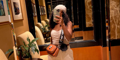 Da Petite masseuse avec un excellent service et un grand sourire