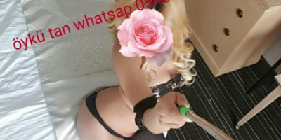 REEL TURKİSH GİRL FULL SERVİCE I am a feminen passionate Turkish lady in Istanbul. 30 y
