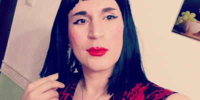Tender and passionate trans girl looking for a hot man