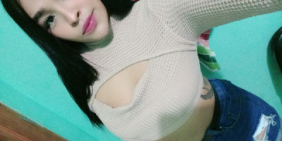 I am super attractive Come and play with me I'm very hot no te vas arrepentir par