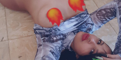 Indian and Spanish girls new to Trinidad. Here to please