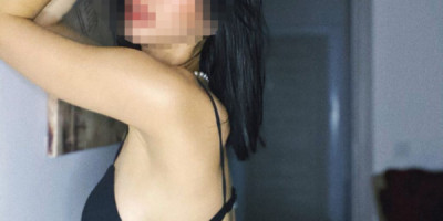 Skillful baby gently and sweetly will give you pleasure