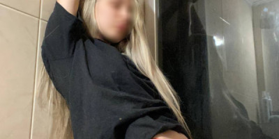 I'm ready to brighten up your leisure time at any time of the day or night
