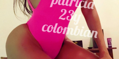 Patricia HI MY LOVES IM Patricia very hot COLOMBIAN 100 REAL PIC 9