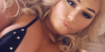 Tall 6FT curvy blonde Hi I'm Kitty your favorite 6ft tall curvy blonde looking fo