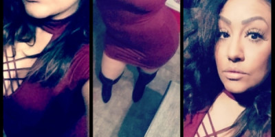 MiXeD PlAyFuL LaTiNa I have a dazzling bright smile hypnotizing eyes soft plump