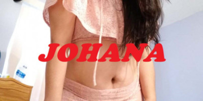 JOHANA SEXY FUN LATINA HI MY LOVES I AM JOHANA VISITING NAPLES FOR 2 DAYS COME A H