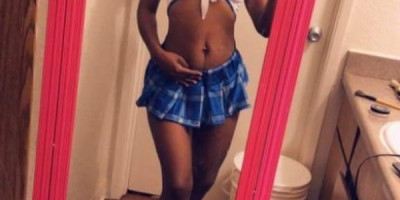 Petite Exotic Ebony REAL READY HIGHLY ADDICTIVE BEAUTIFUL Face AMAZING sk