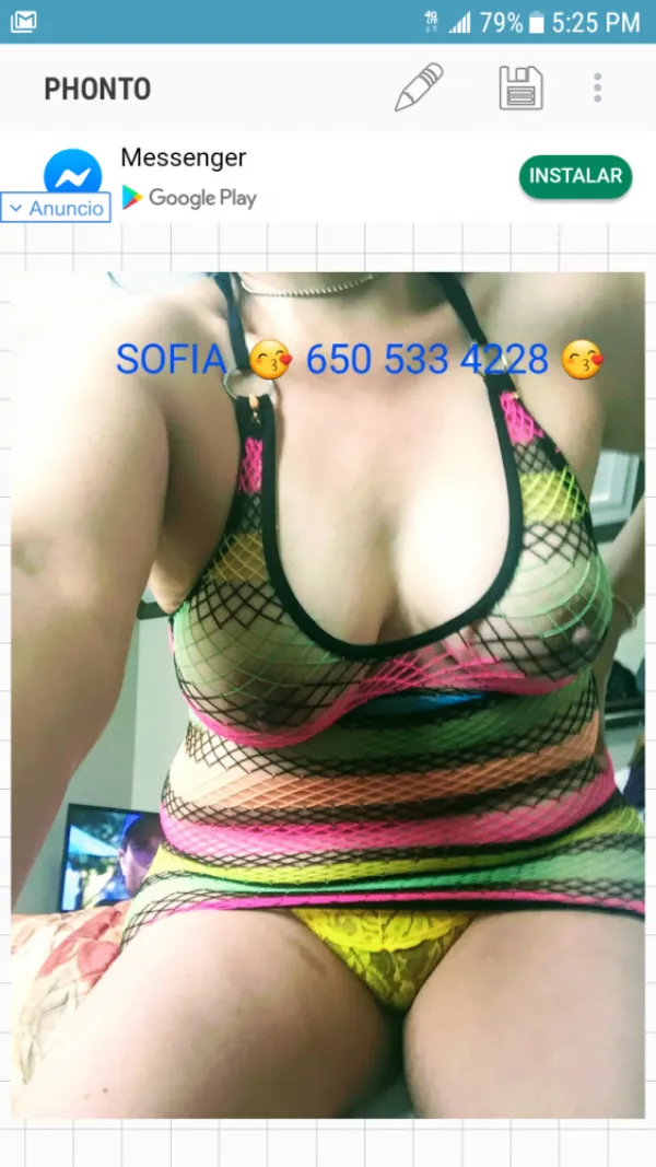 SOFIA Avatar Bg