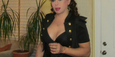 Luxury Of Satisfaction! Ts GRACE HELLO gentleman! Allow me to introduce myself. M