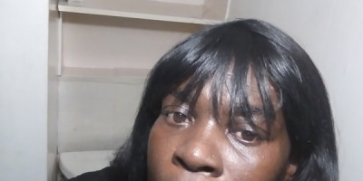 African American African American female abot 5 51 2tall brown eye's 44double