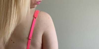 Pretty Petite Blonde Hello I'm Andrea! I live to make your fantasies come true. I
