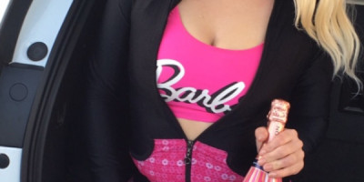 ALL AMERICAN PETITE BOMBSHELL BLONDE Hello Gentleman The perfect Polish Barbie here standing abo