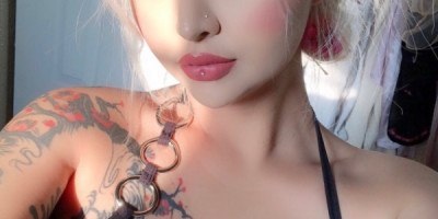 Superstar Asian Queen Zuzu Hello! Hello! It's Zuzu! Your Asian tatted queen in Miami! I