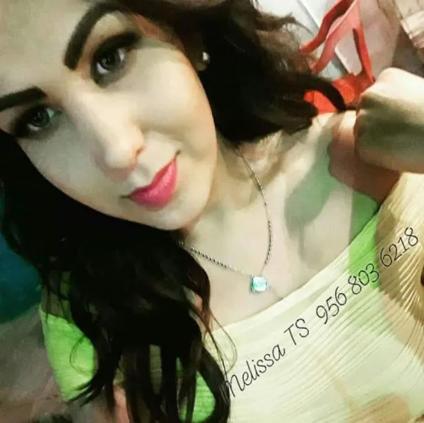 Melissa Shemale Solo Hoy Avatar Bg