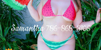 Sexy Cubanita 786 868 3105 Hello gentlemen I am a clean upscale cuban-american BBW avai
