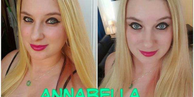 Blonde European Playmate Hello gentlemen. My name is AnnaBella. I am a one of a kind