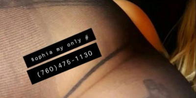 Ready now my place 760 475 1130 Ready for some fun right now text me or call me but don't be