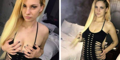 Im the perfect snowbunny Cum enjoy my sweet bunny love Dont be mean and try with any